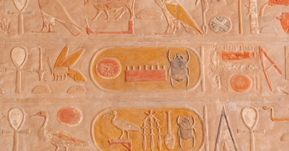 Древние символы удачи найденные при археологических раскопках