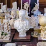 Древнегреческие артефакты с изображениями олимпийских богов